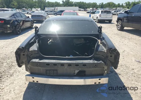 2020 Dodge Challenger R/T Scat Pack z USA, uszkodzony, nr VIN 2C3CDZFJ8LH135172